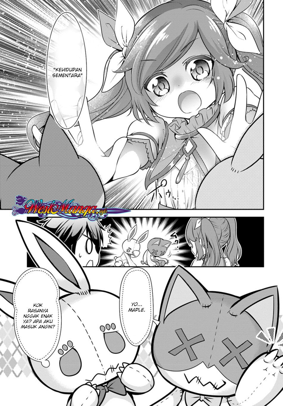 tenohira-kaitakumura-de-isekai-kenkouki-fueteku-yome-tachi-to-nonbiri-mujintou-raifu - Chapter: 9