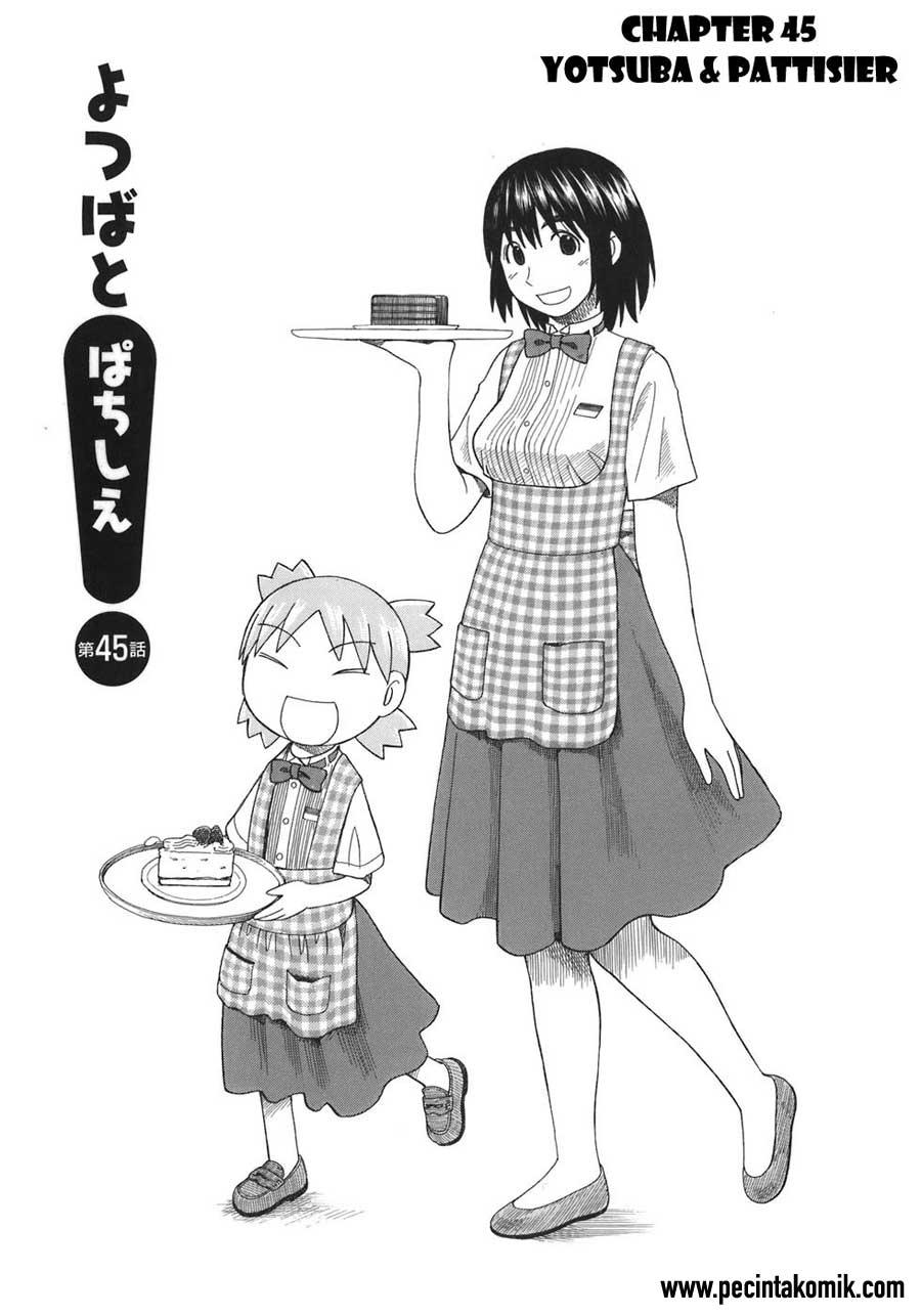 yotsuba-to - Chapter: 45