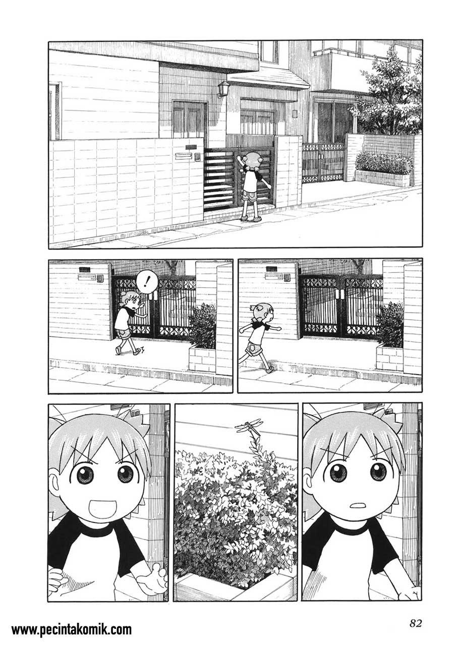 yotsuba-to - Chapter: 45