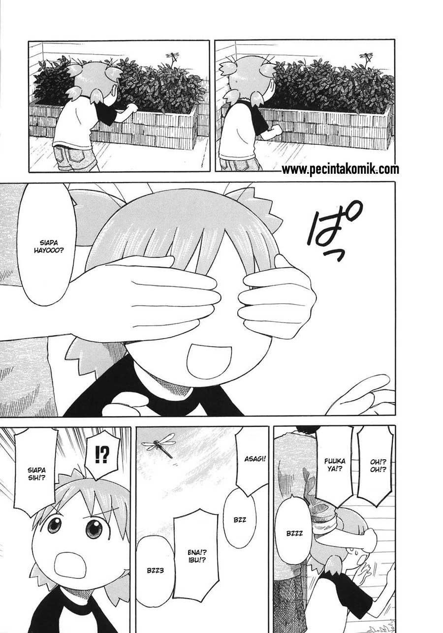 yotsuba-to - Chapter: 45