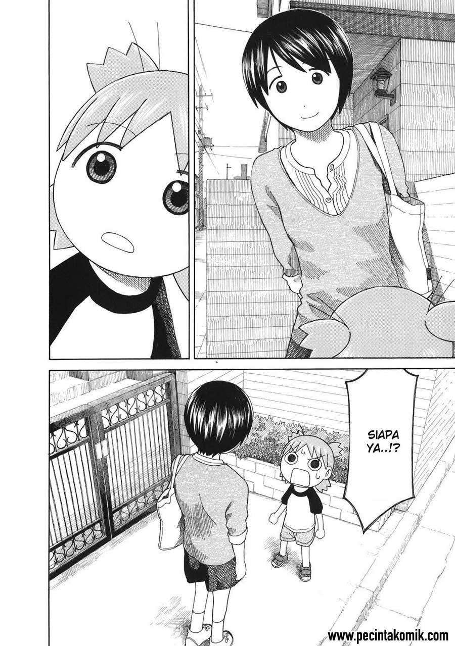 yotsuba-to - Chapter: 45