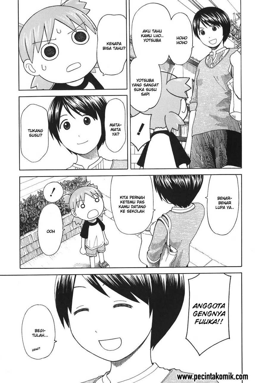 yotsuba-to - Chapter: 45