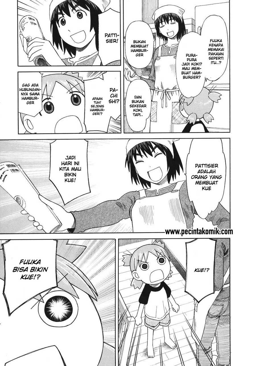 yotsuba-to - Chapter: 45