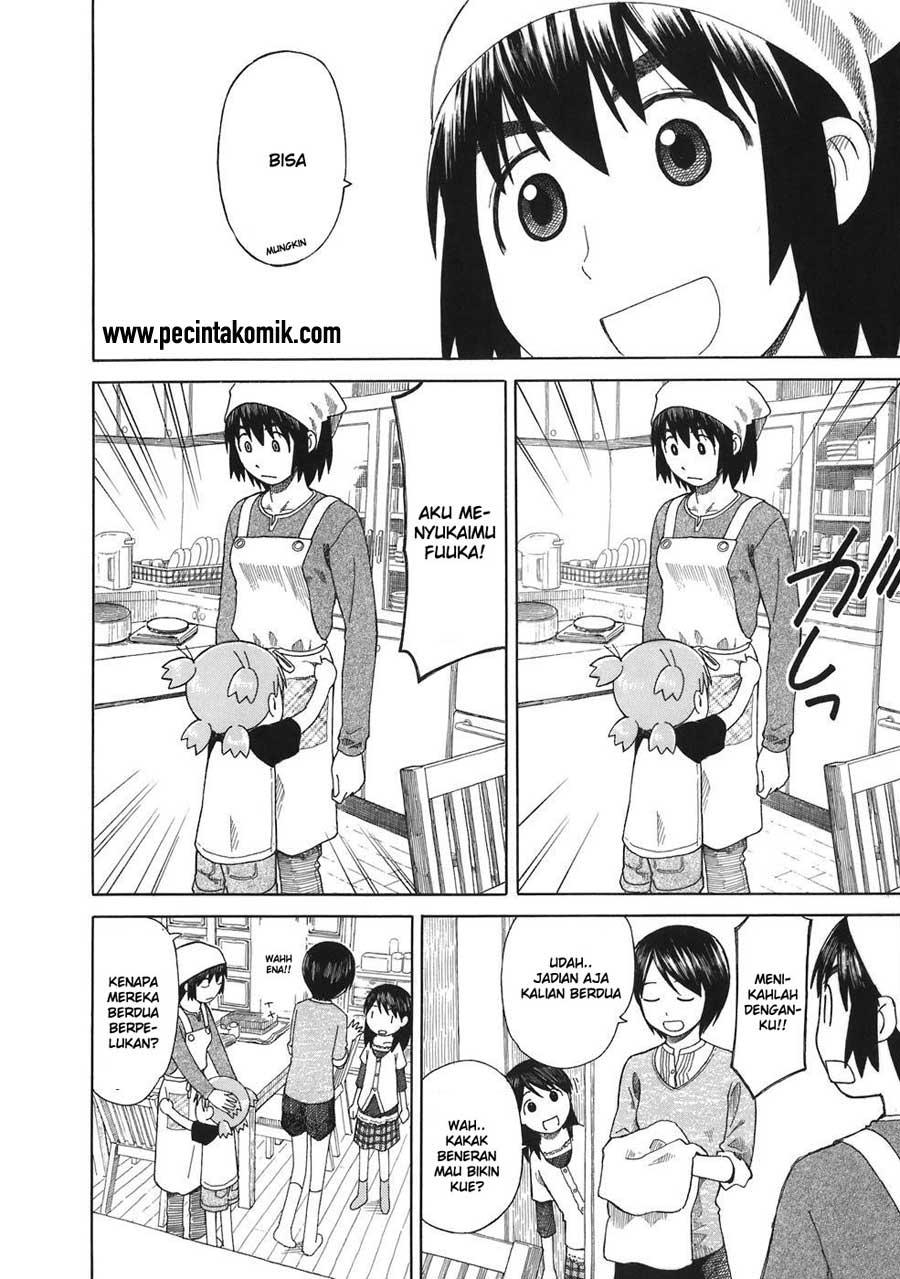 yotsuba-to - Chapter: 45