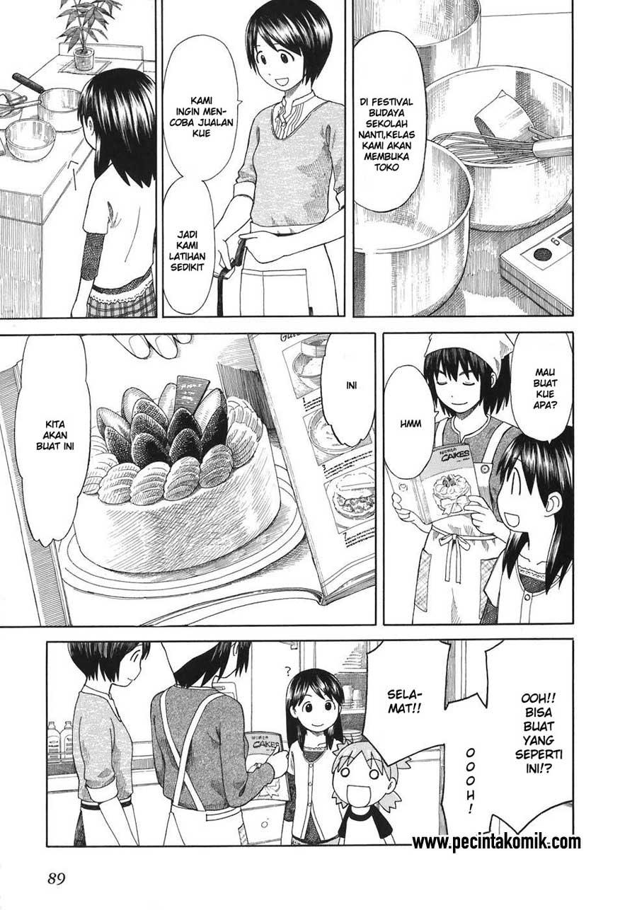 yotsuba-to - Chapter: 45