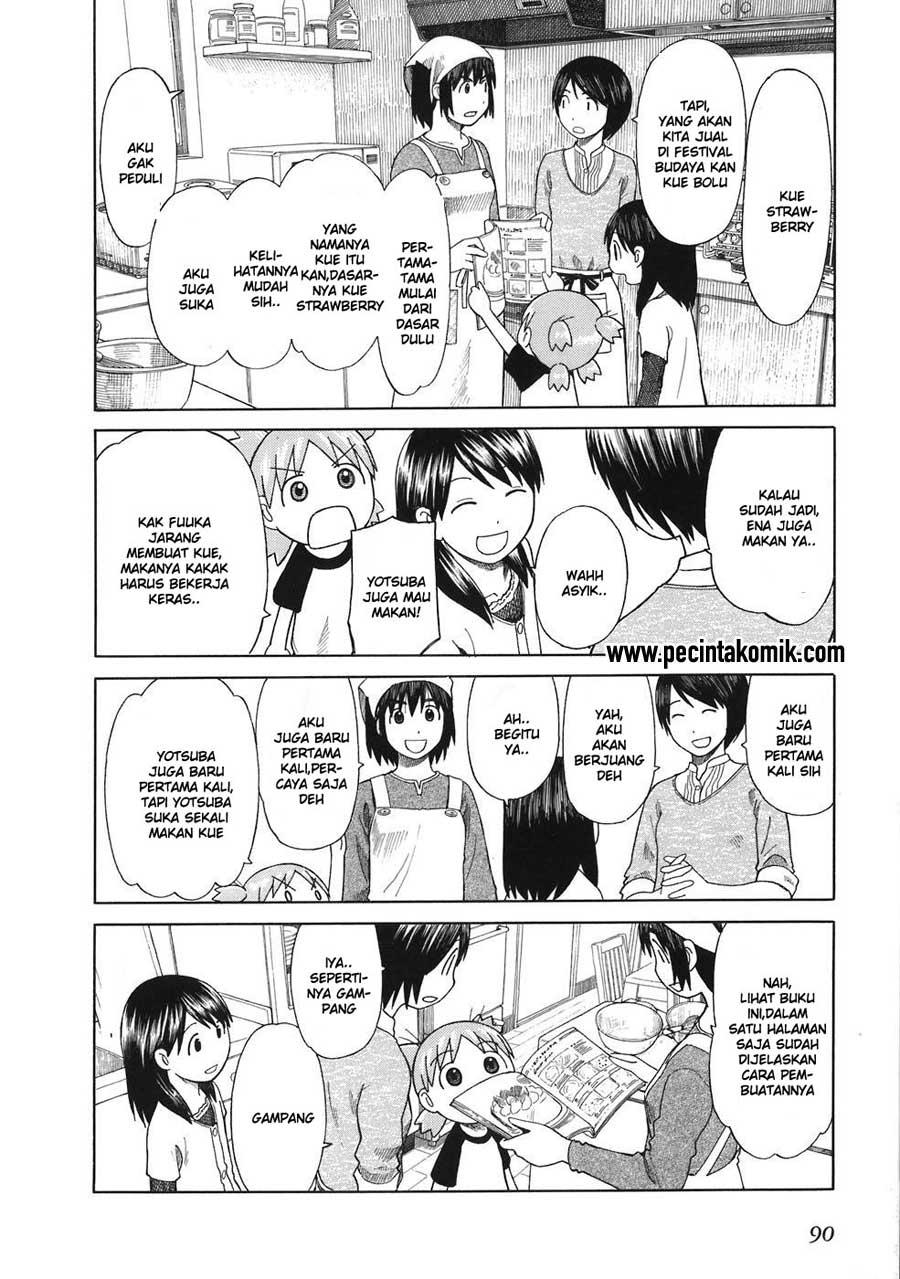 yotsuba-to - Chapter: 45