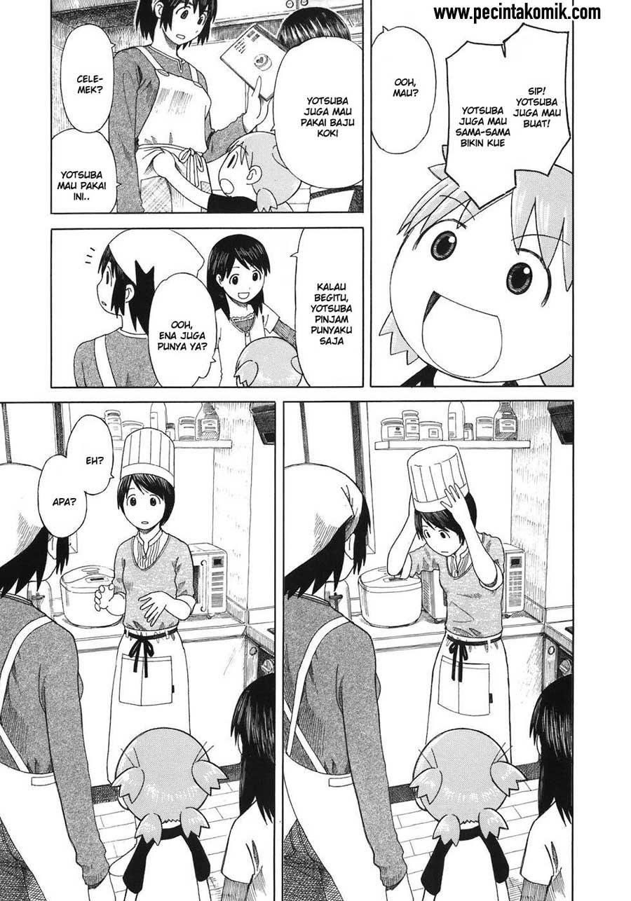 yotsuba-to - Chapter: 45