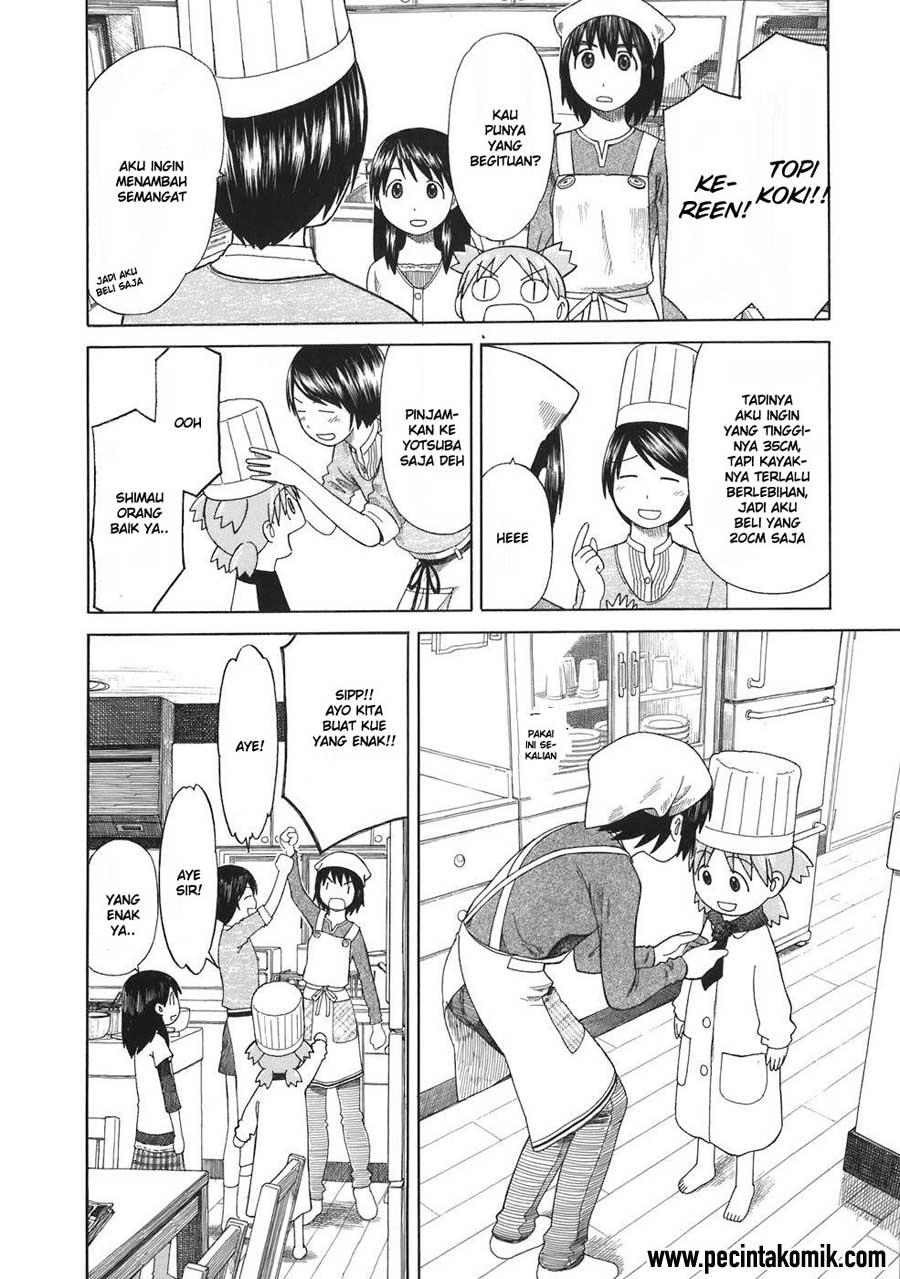 yotsuba-to - Chapter: 45