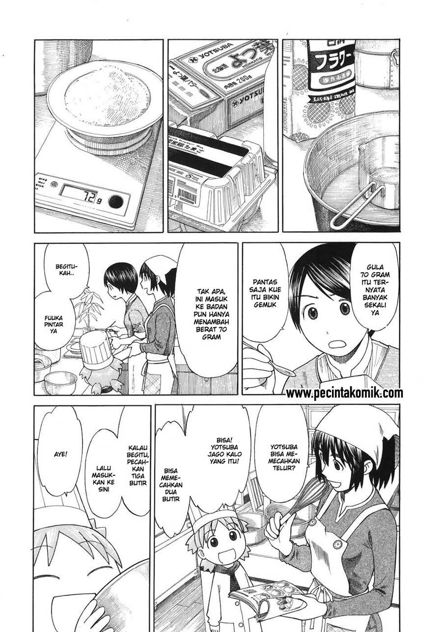 yotsuba-to - Chapter: 45