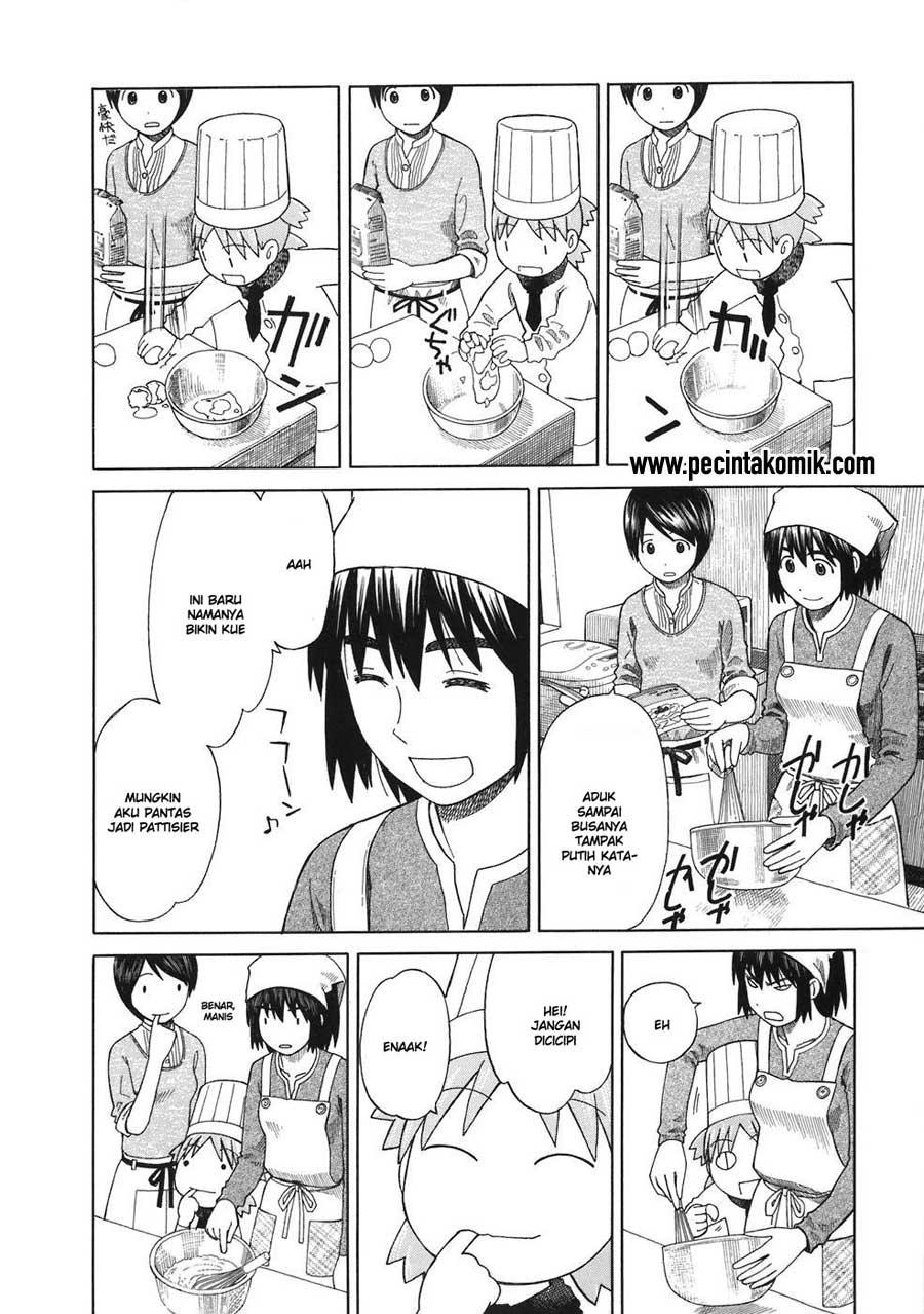 yotsuba-to - Chapter: 45