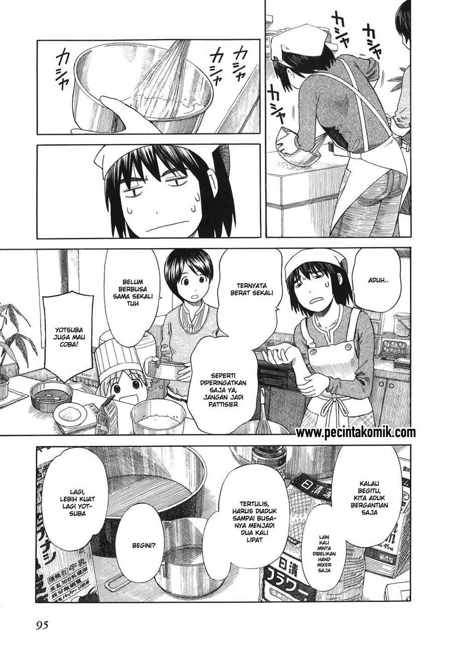 yotsuba-to - Chapter: 45