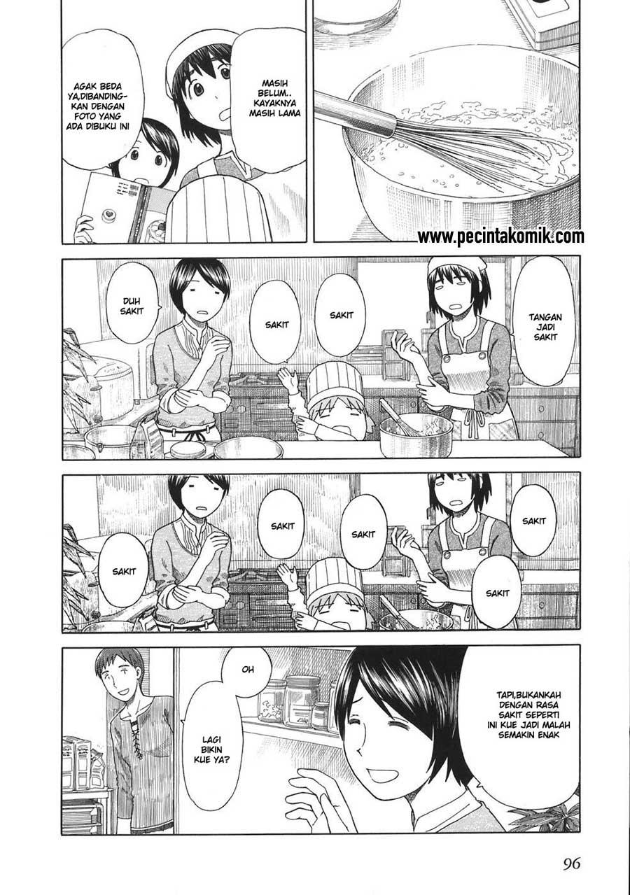 yotsuba-to - Chapter: 45