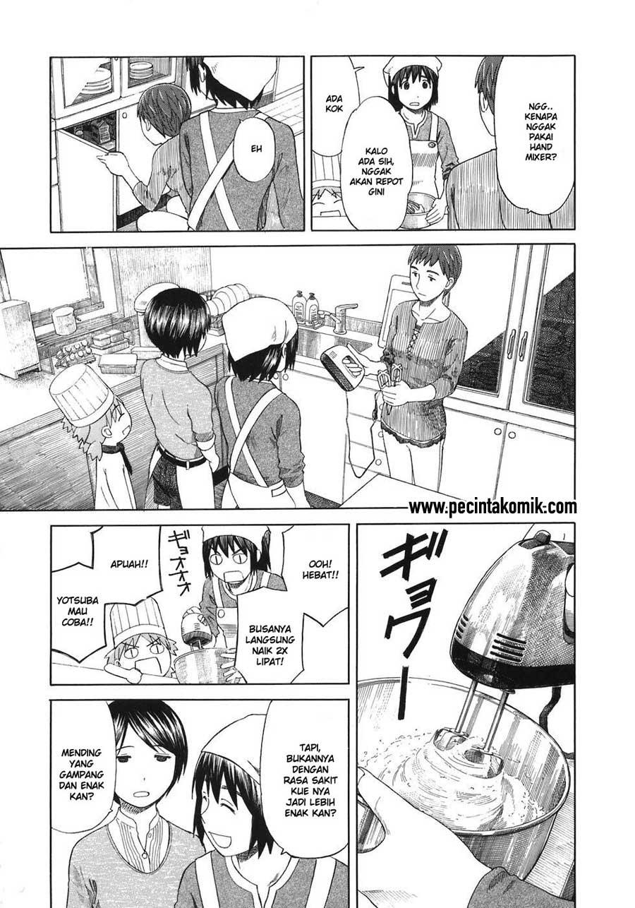 yotsuba-to - Chapter: 45