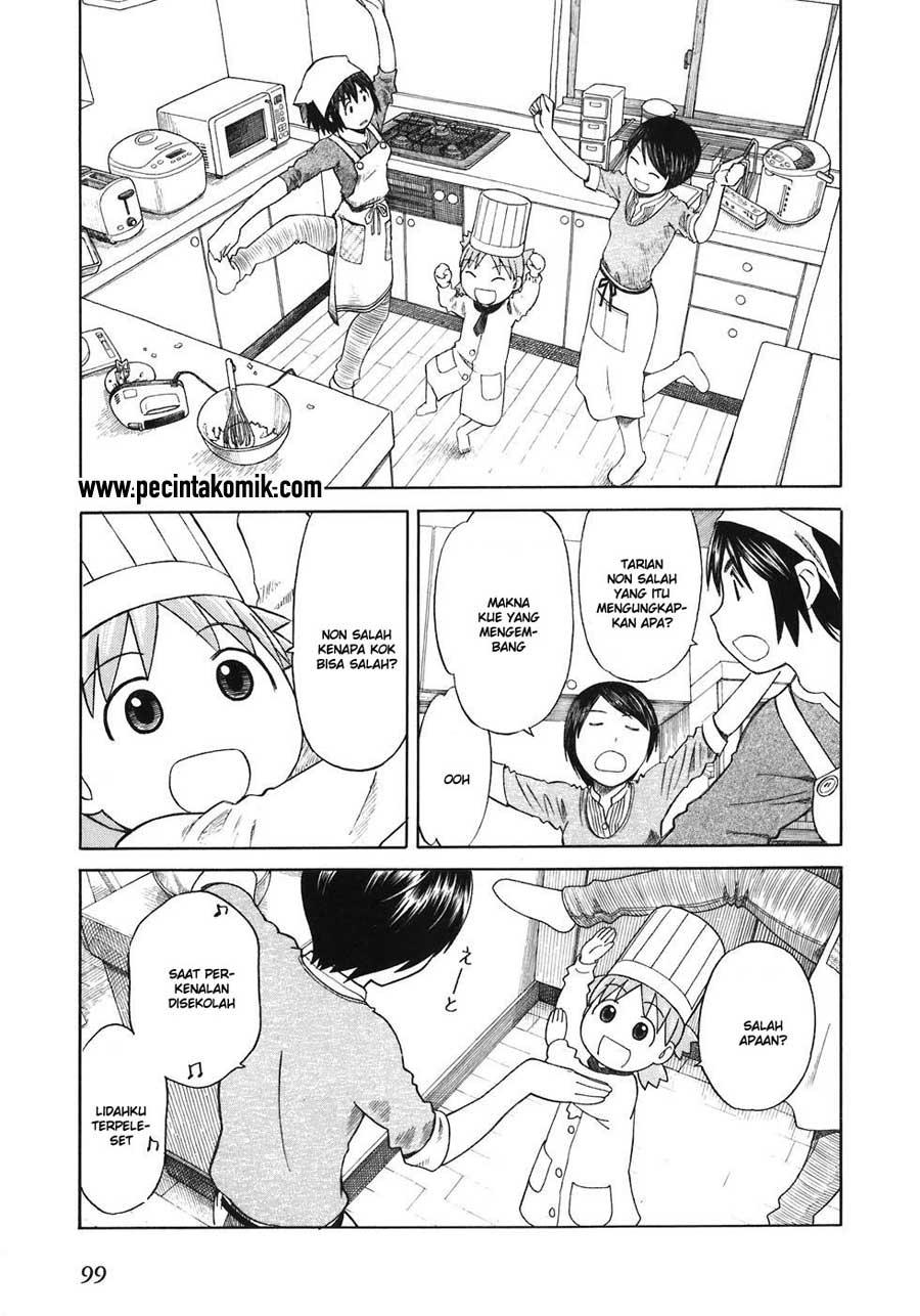 yotsuba-to - Chapter: 45