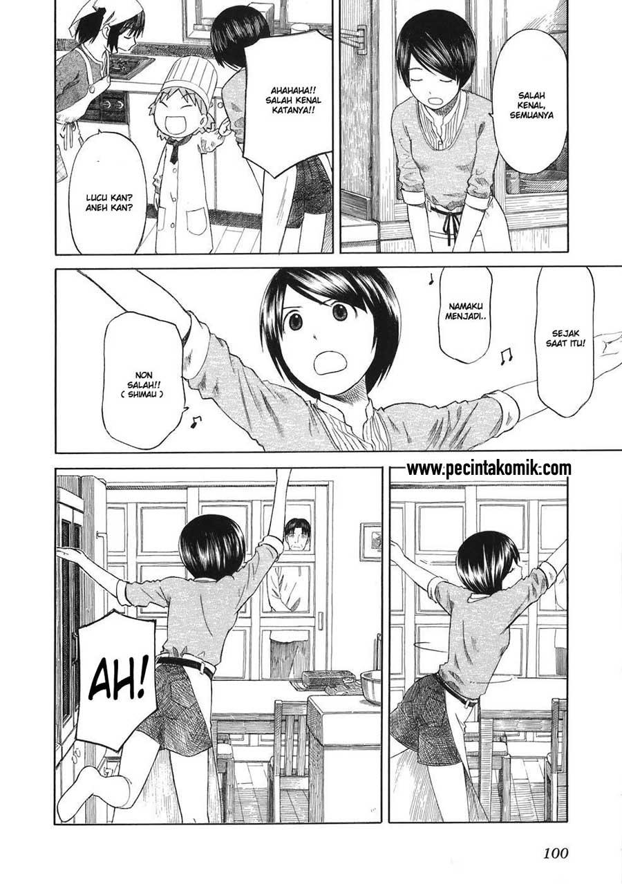 yotsuba-to - Chapter: 45