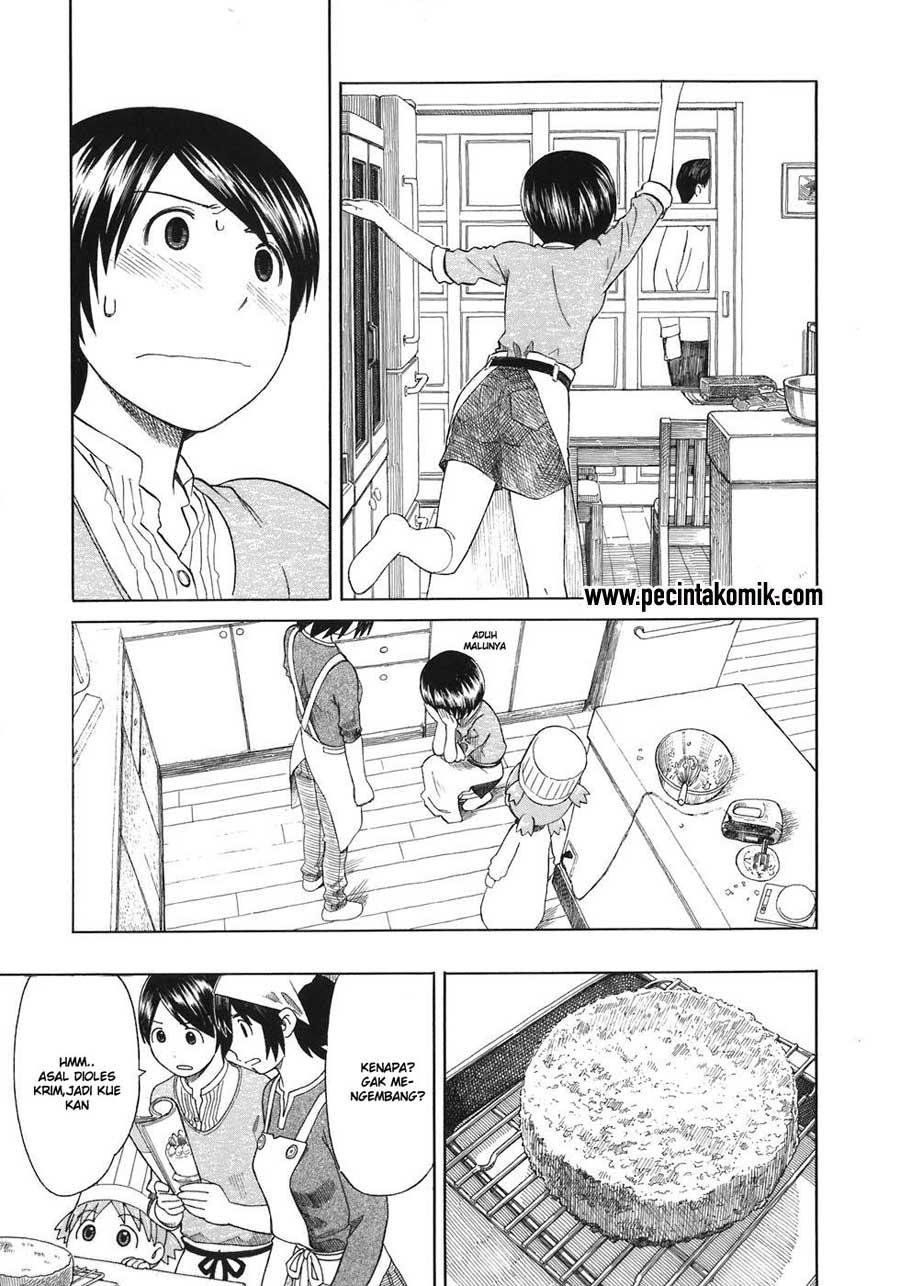 yotsuba-to - Chapter: 45