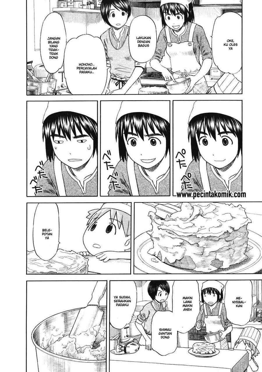 yotsuba-to - Chapter: 45