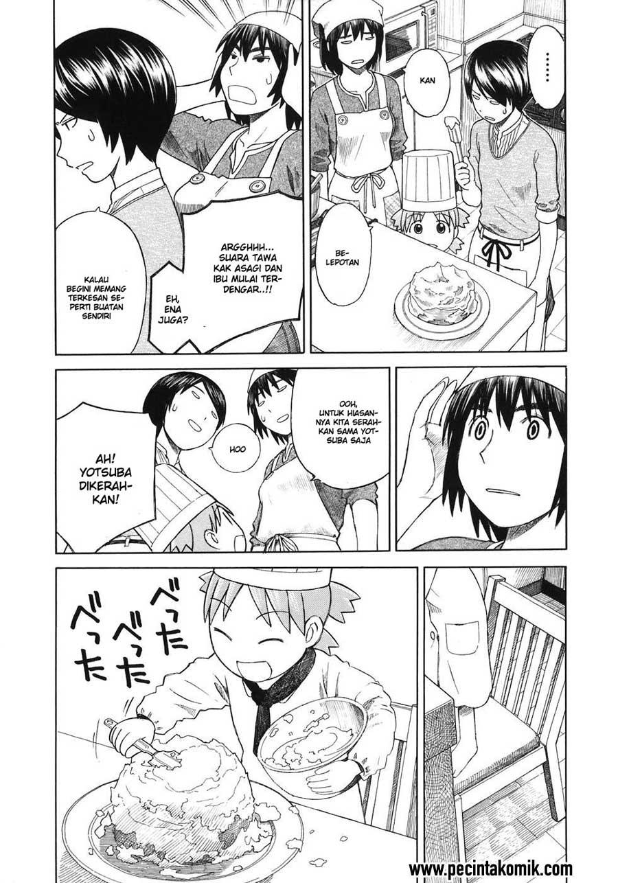 yotsuba-to - Chapter: 45