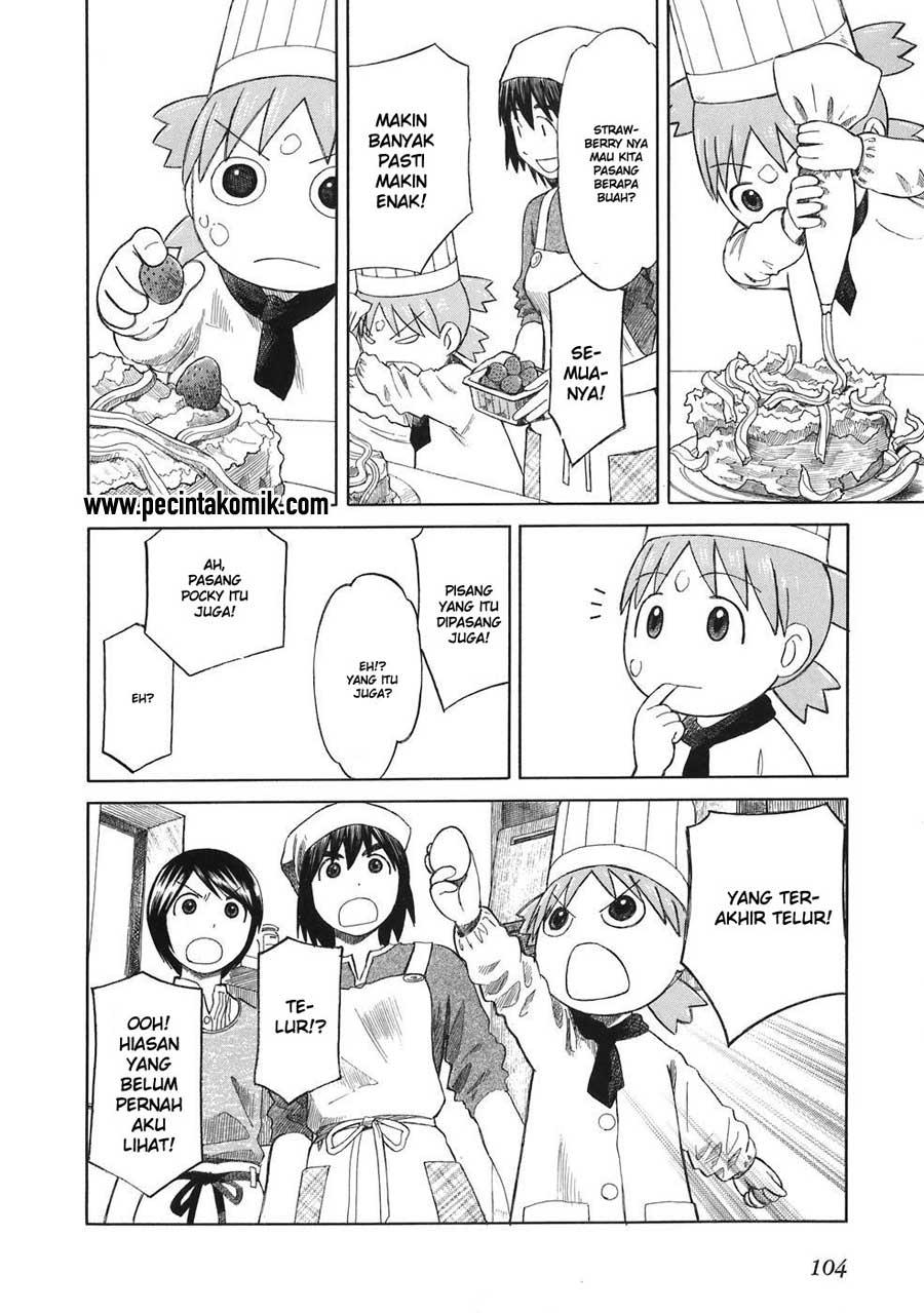 yotsuba-to - Chapter: 45