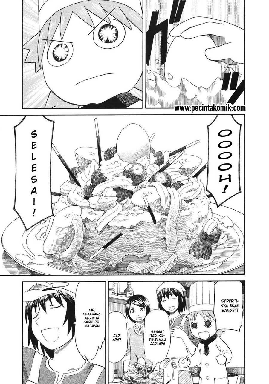 yotsuba-to - Chapter: 45