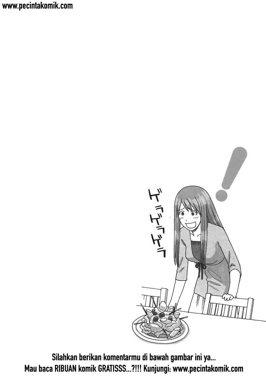 yotsuba-to - Chapter: 45