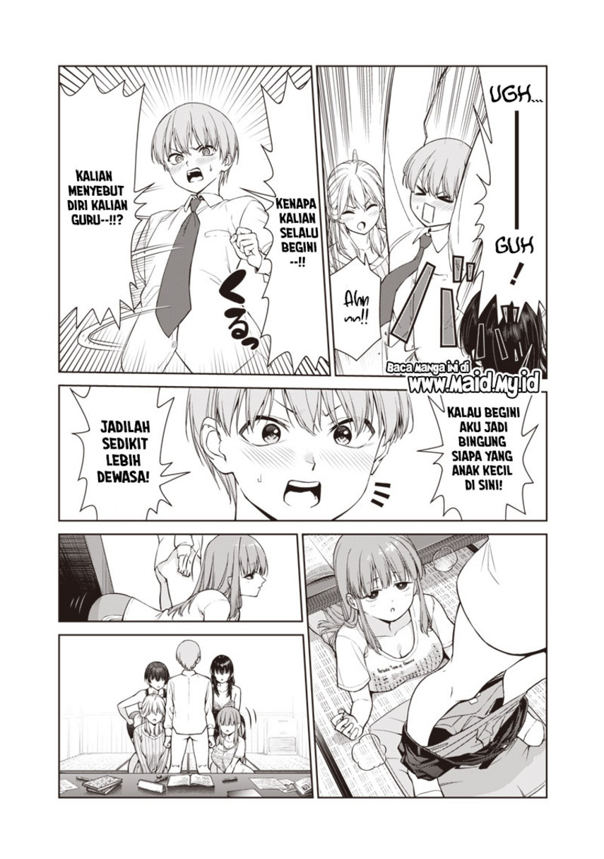 anata-tachi-soredemo-sensei-desu-ka - Chapter: 2