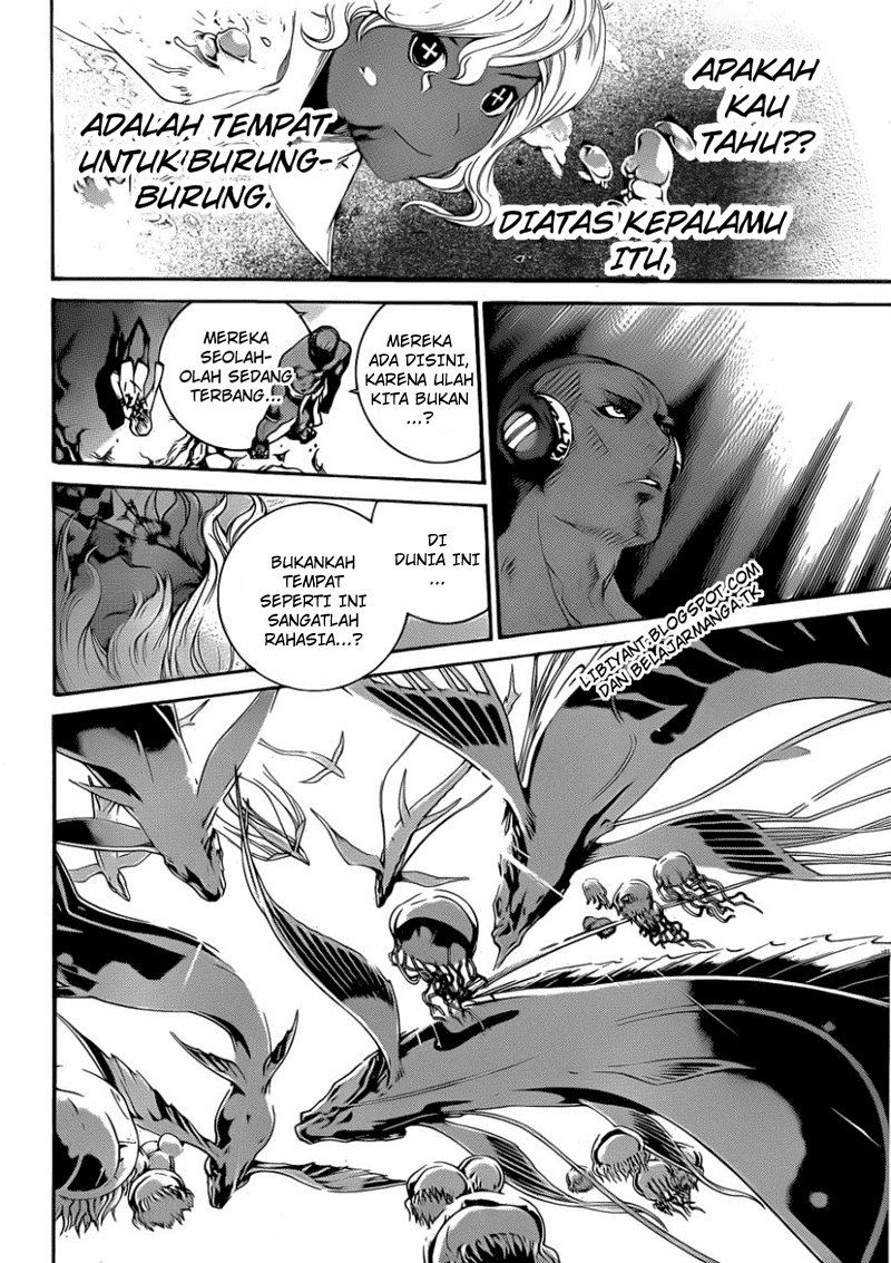 air-gear - Chapter: 307