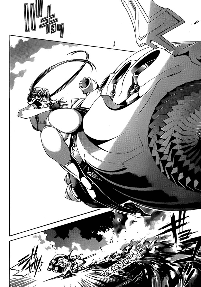 air-gear - Chapter: 307