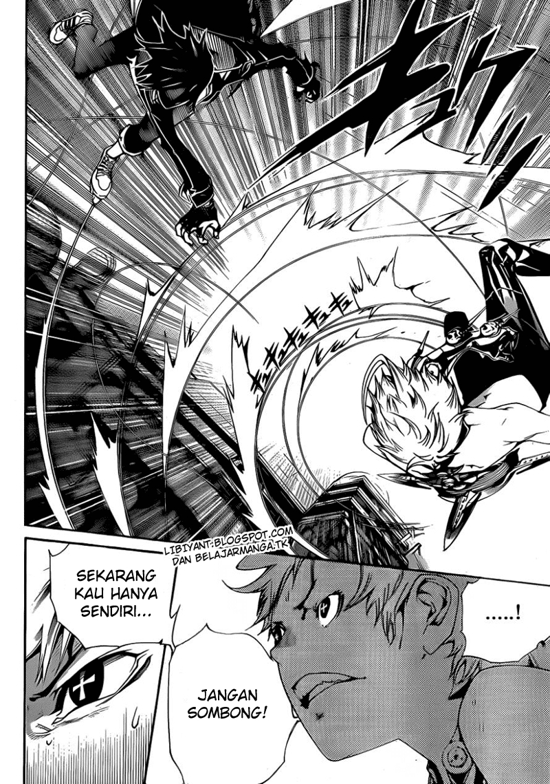 air-gear - Chapter: 307