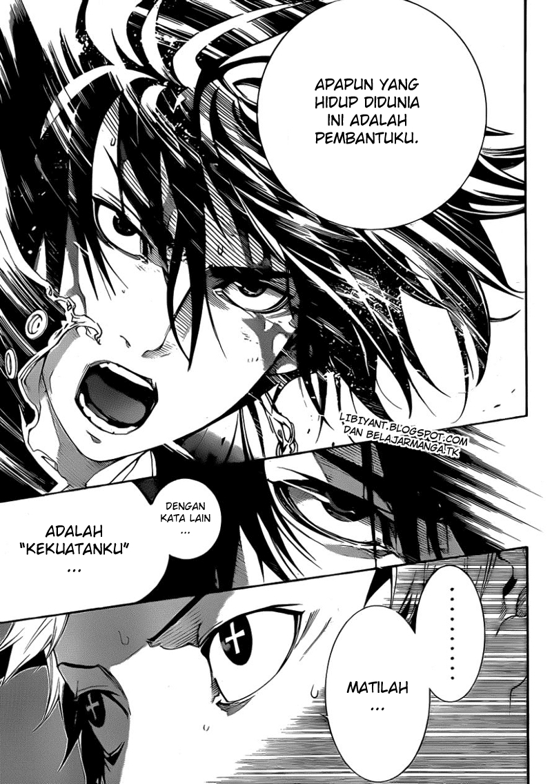 air-gear - Chapter: 307