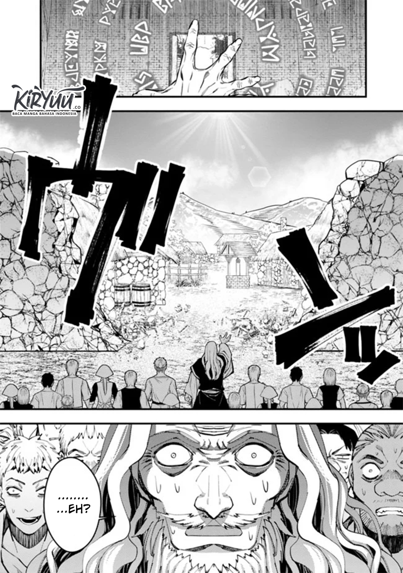 fukushuu-o-koinegau-saikyou-yuusha-wa-yami-no-chikara-de-senmetsu-musou-suru - Chapter: 23