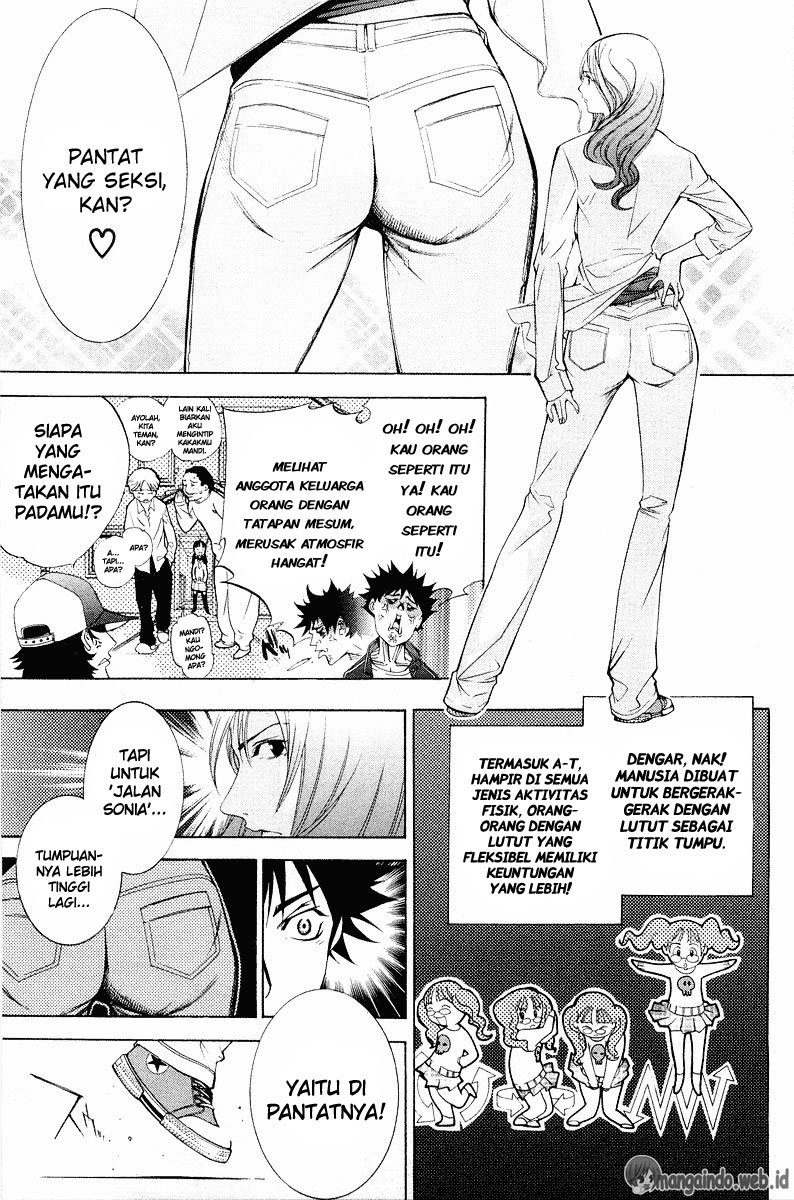 air-gear - Chapter: 45