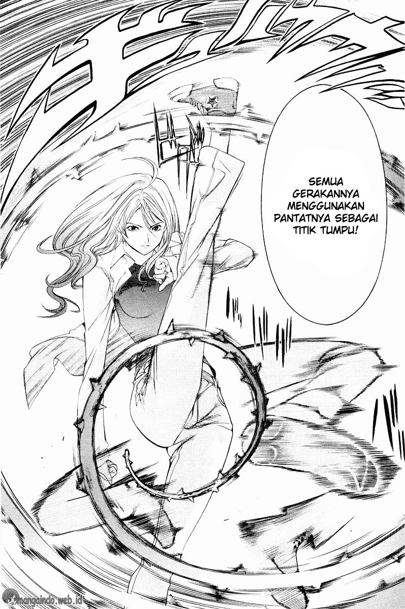 air-gear - Chapter: 45