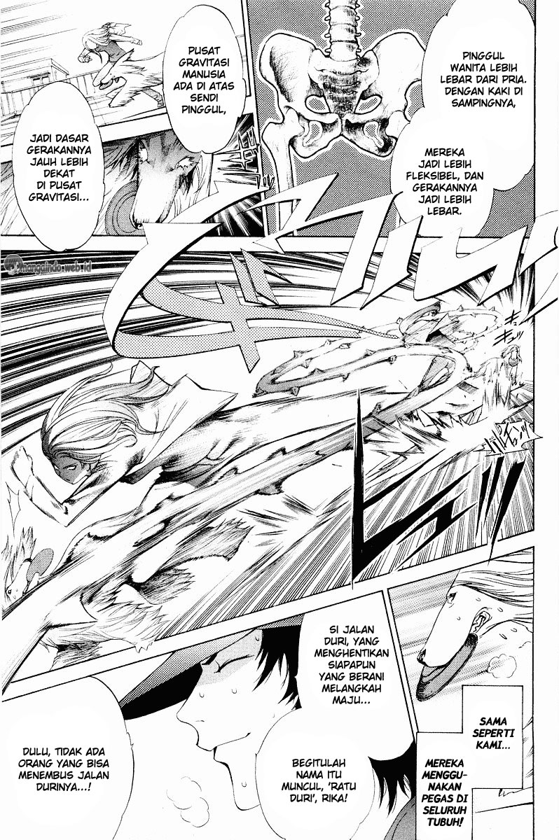 air-gear - Chapter: 45