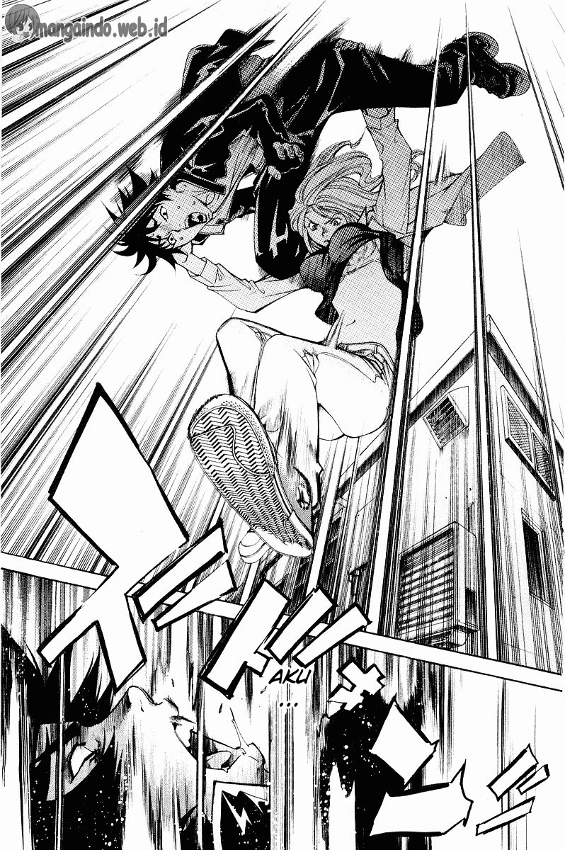 air-gear - Chapter: 45
