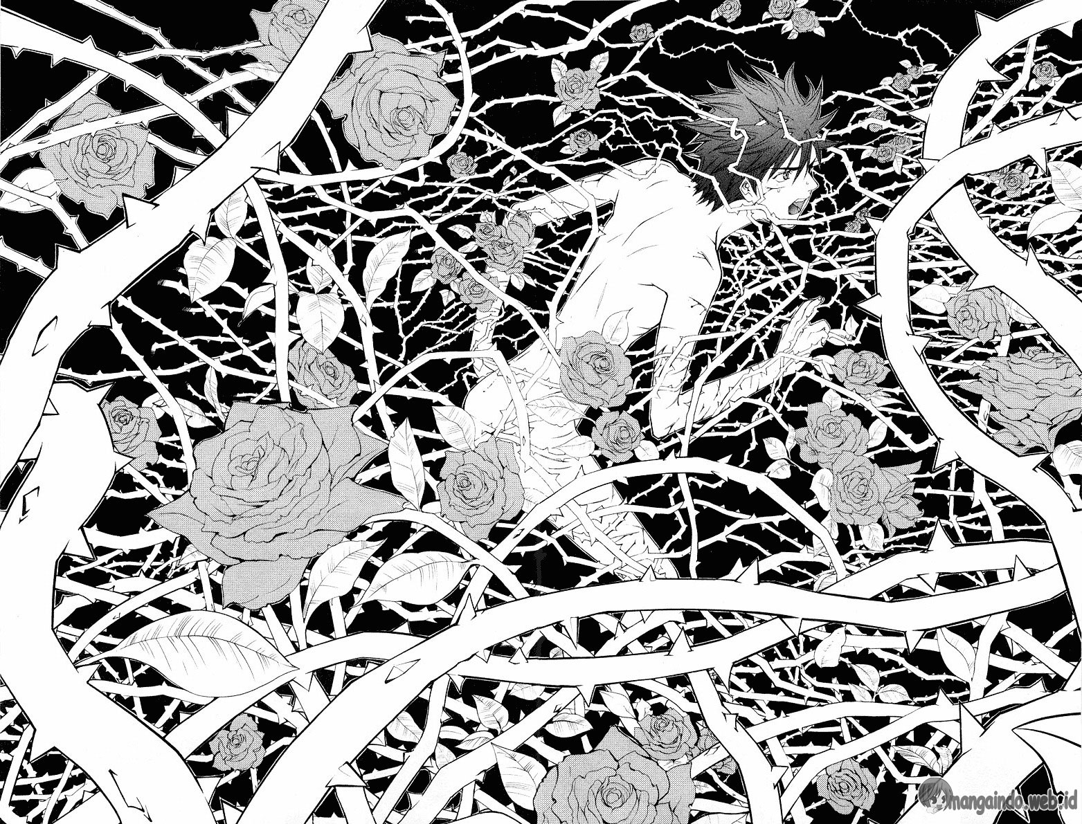 air-gear - Chapter: 45