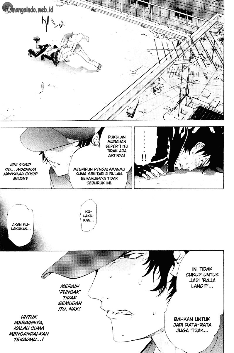air-gear - Chapter: 45