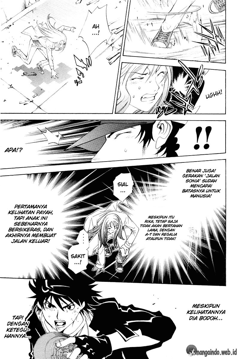 air-gear - Chapter: 45