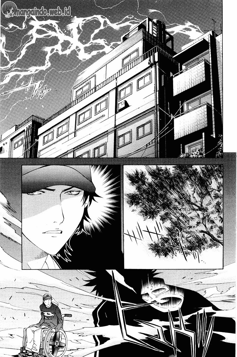 air-gear - Chapter: 45