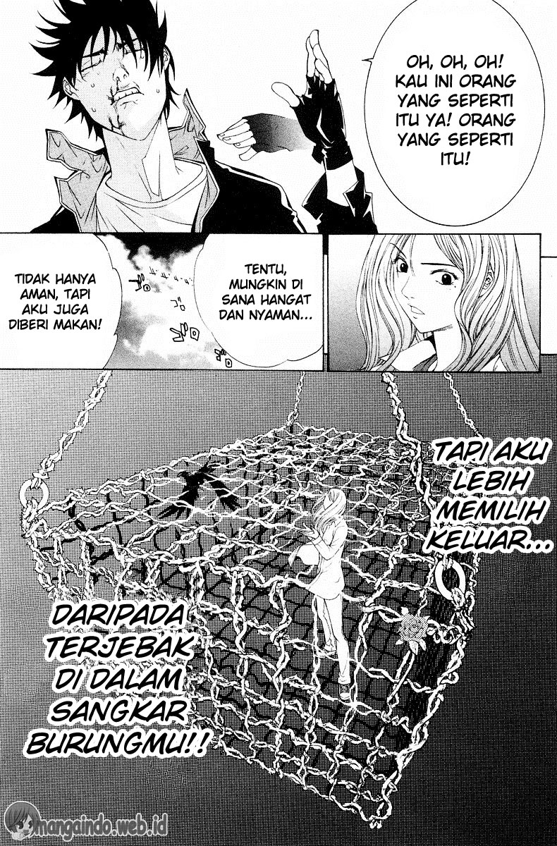air-gear - Chapter: 45
