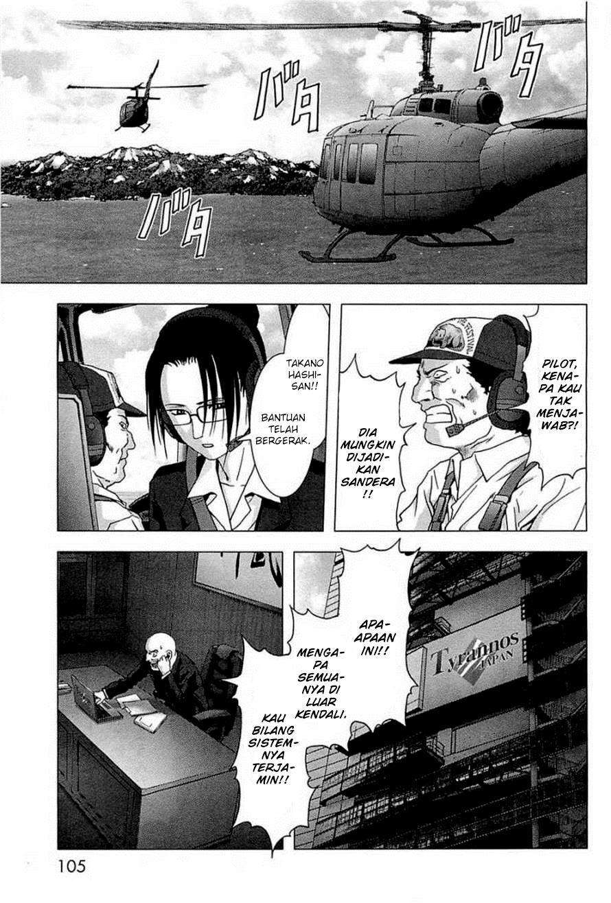 btooom - Chapter: 64