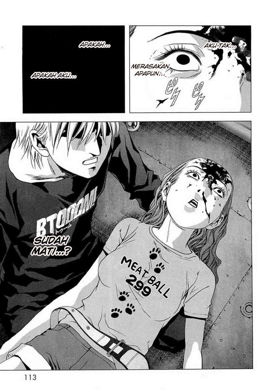 btooom - Chapter: 64