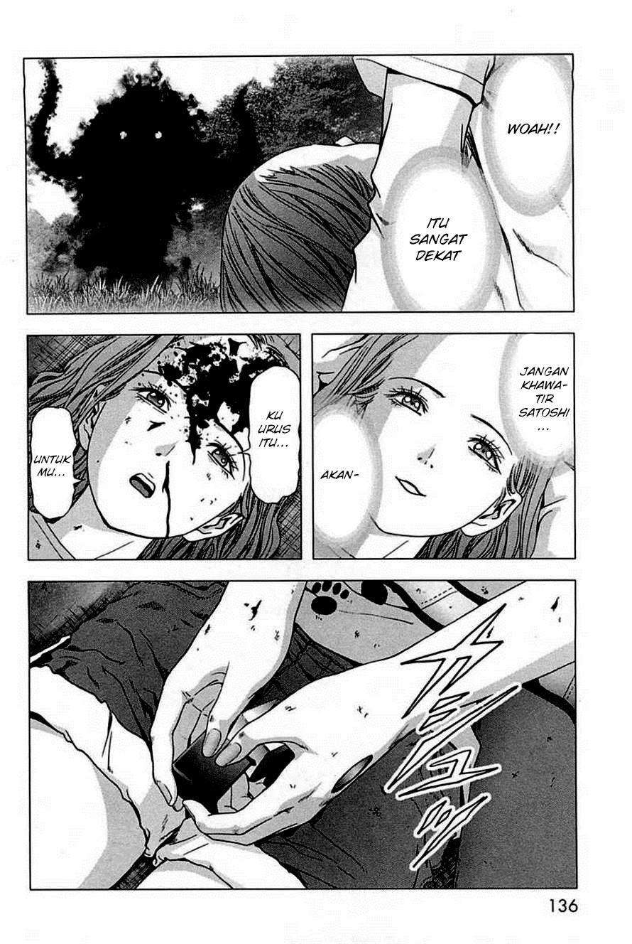 btooom - Chapter: 64