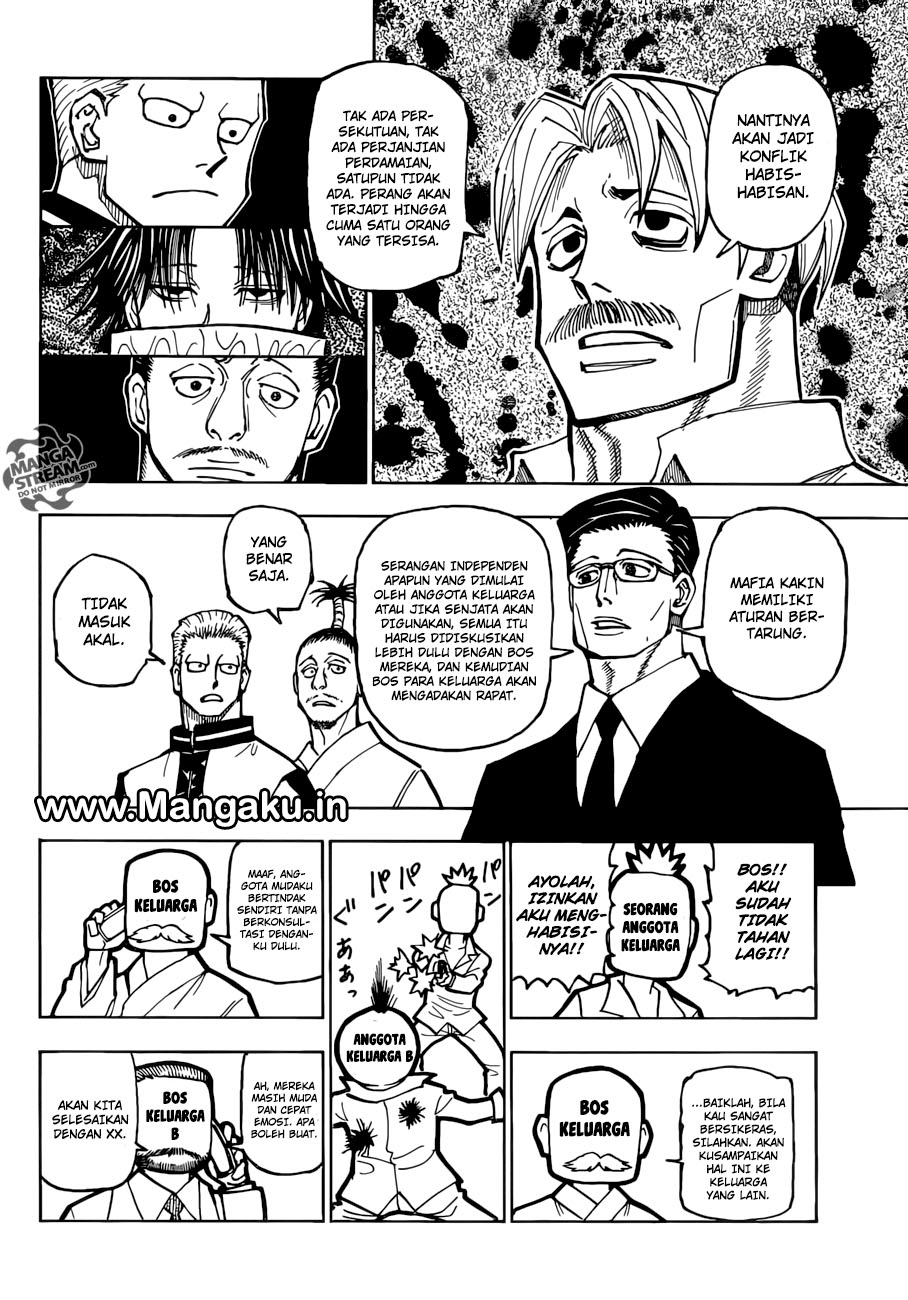 hunter-x-hunter - Chapter: 384