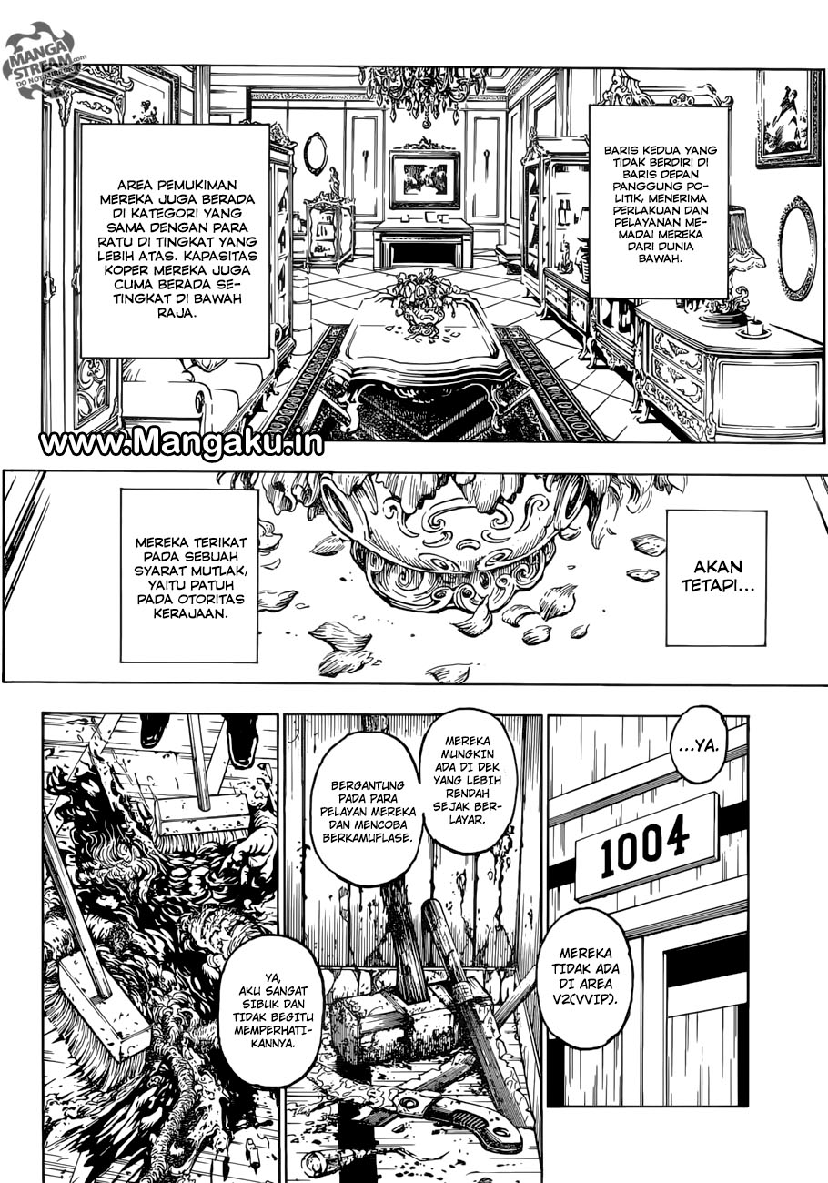 hunter-x-hunter - Chapter: 384