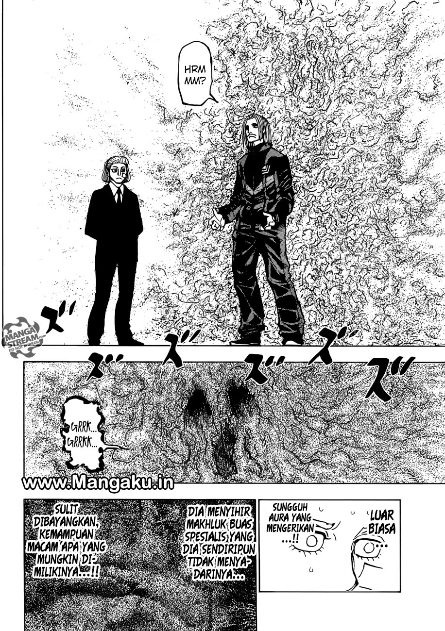 hunter-x-hunter - Chapter: 384
