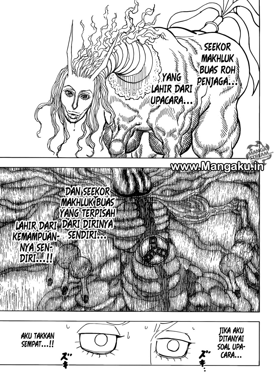 hunter-x-hunter - Chapter: 384