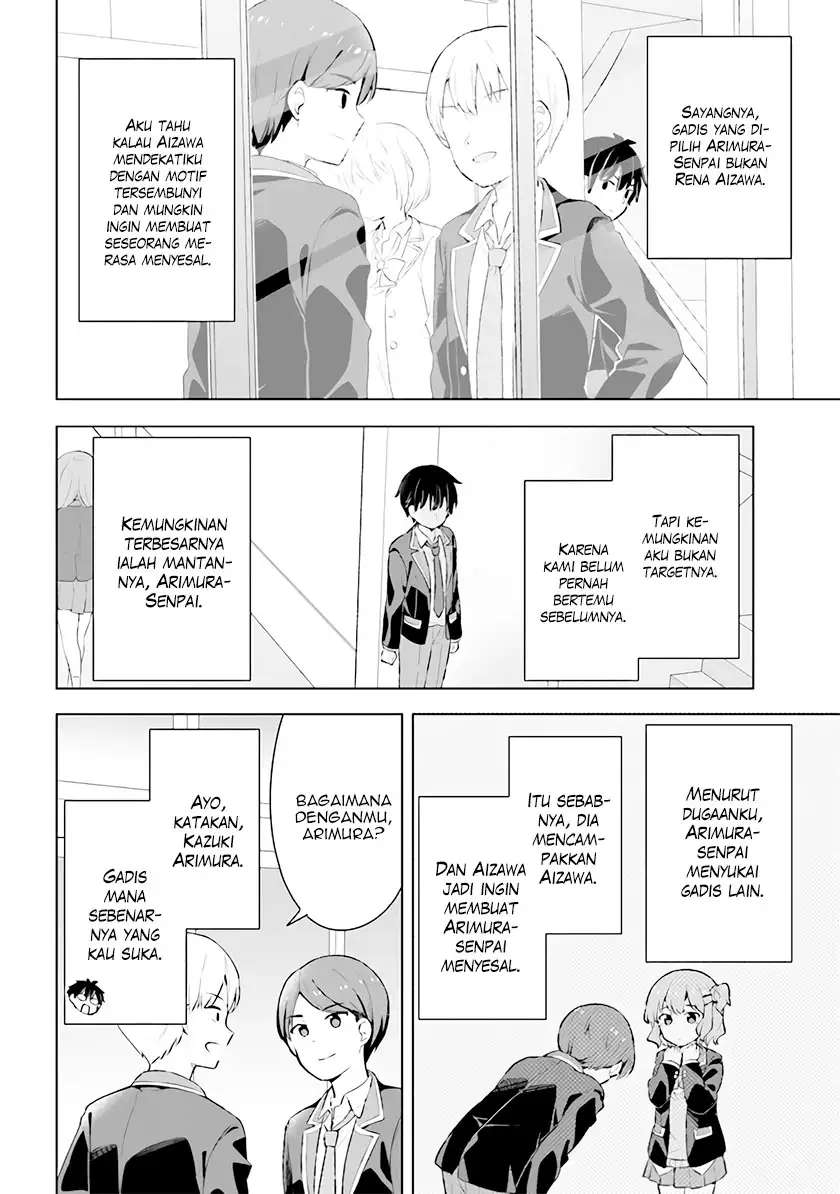 yumemiru-danshi-wa-genjitsushugisha - Chapter: 3