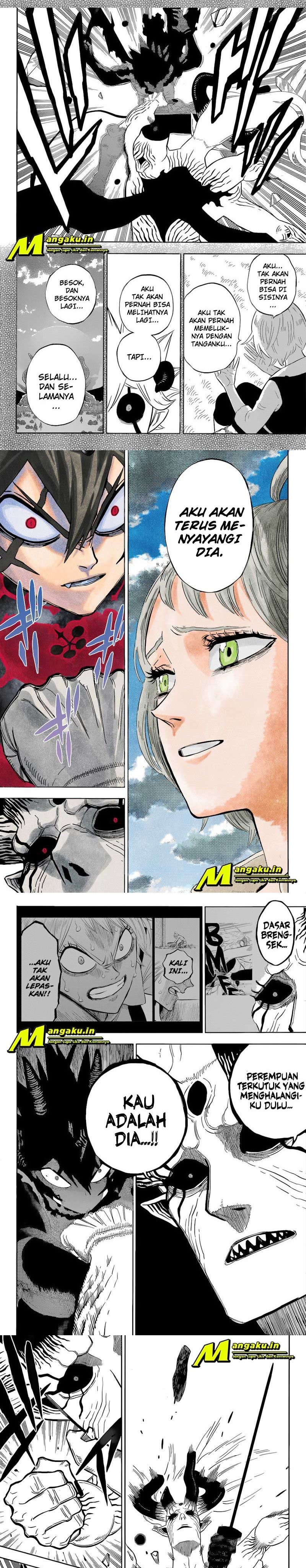 black-clover - Chapter: 328