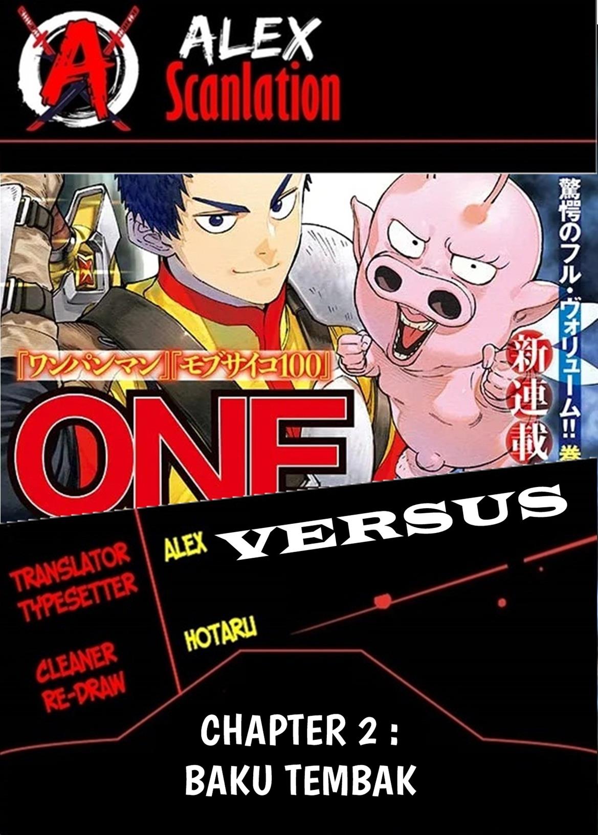 versus - Chapter: 2